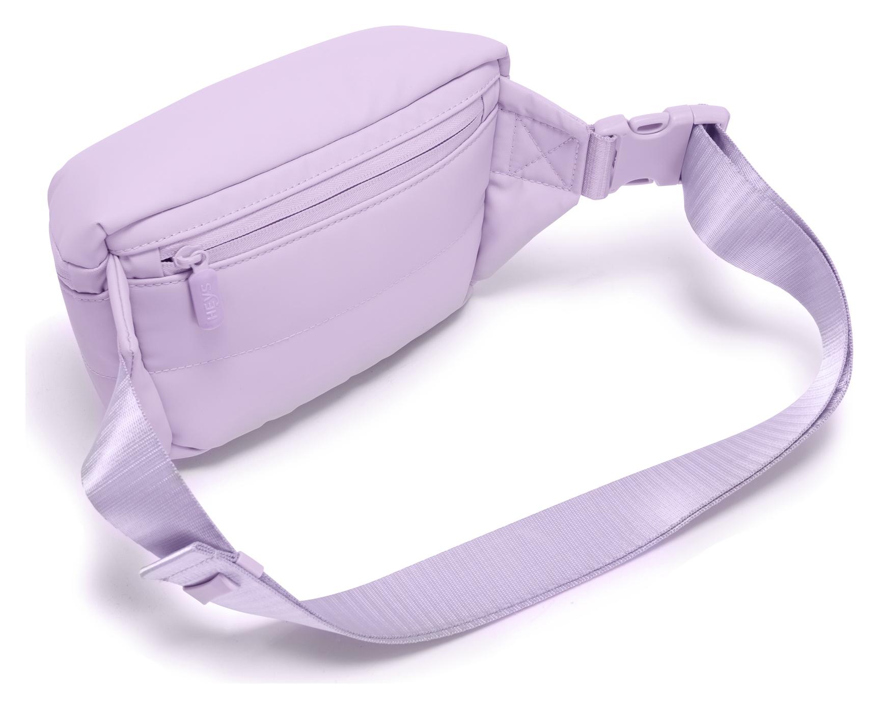 Dámská ledvinka Heys Puffer Mini Waist Bag Lavender - Obrázek 4