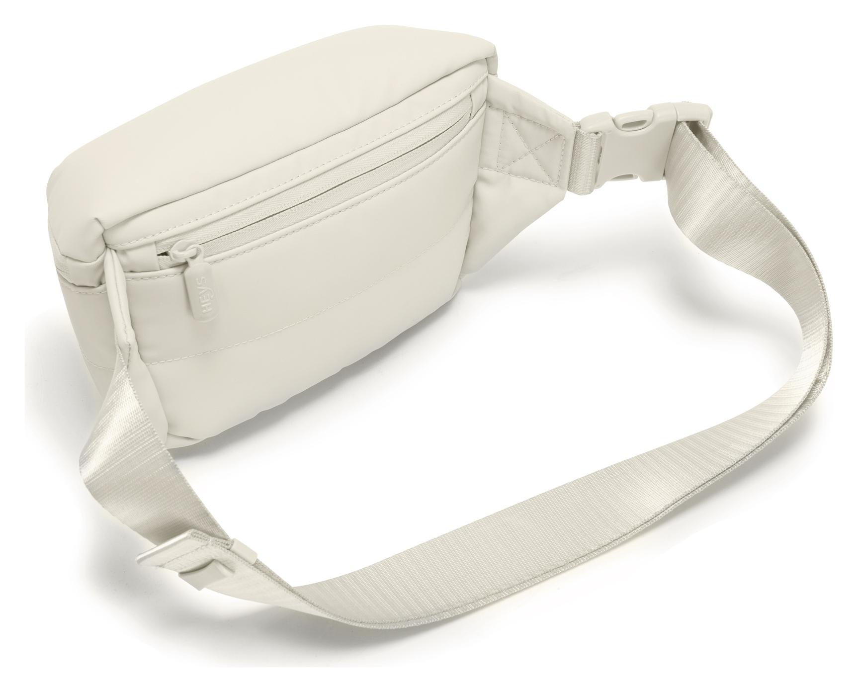 Dámská ledvinka Heys Puffer Mini Waist Bag Off White - Obrázek 4