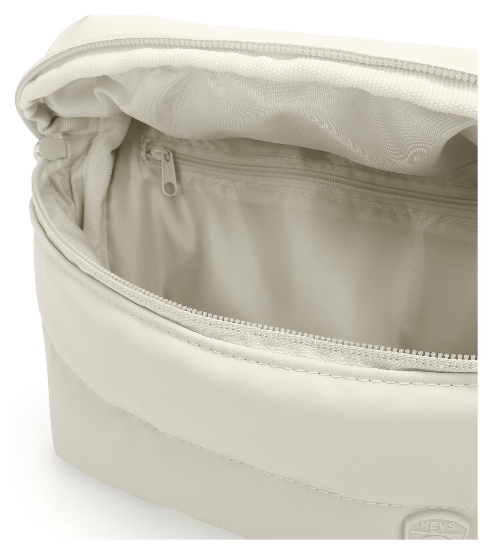 Dámská ledvinka Heys Puffer Mini Waist Bag Off White - Obrázek 5