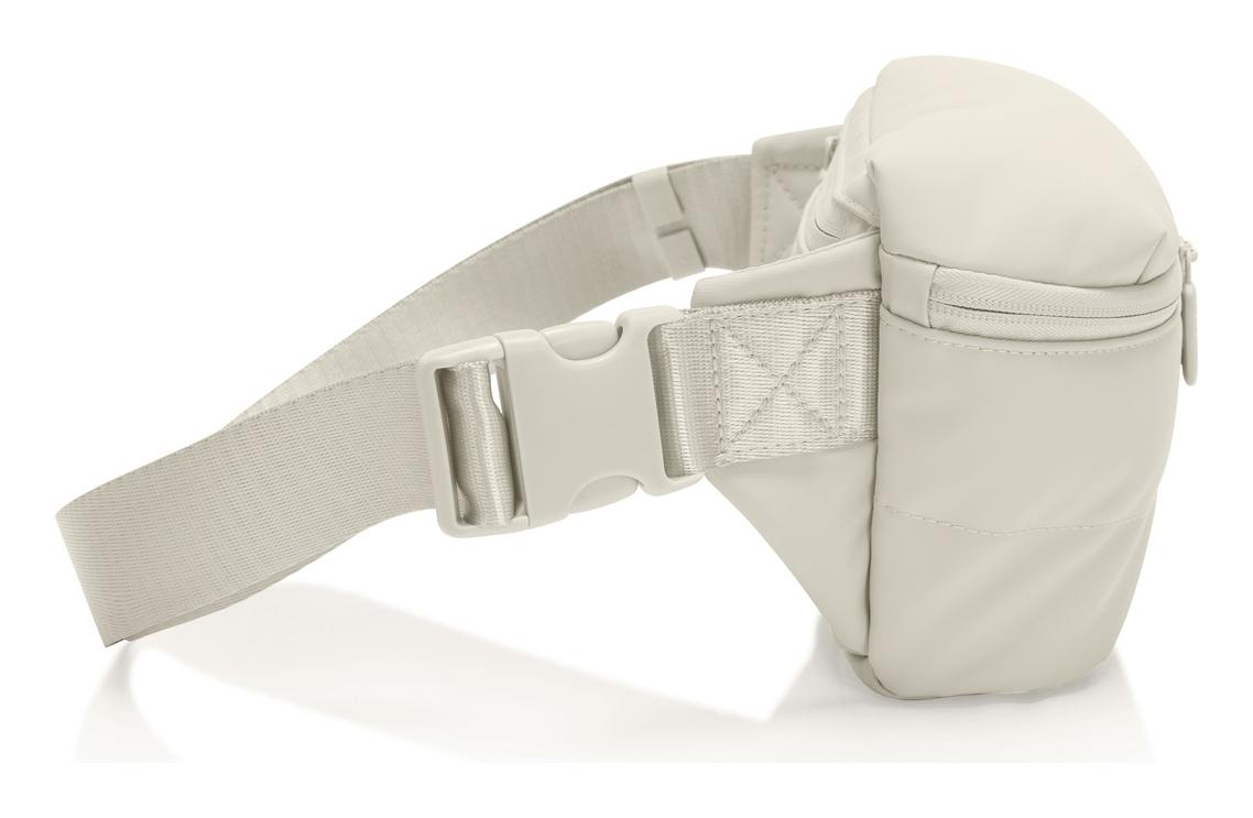 Dámská ledvinka Heys Puffer Mini Waist Bag Off White - Obrázek 3