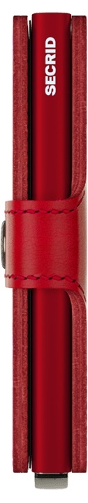 Secrid Miniwallet Original Red-Red - Image 2