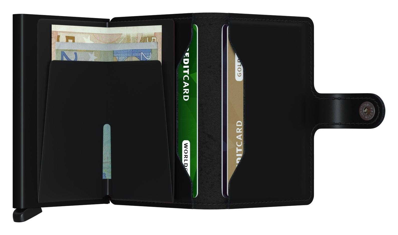 Secrid Miniwallet Matte Black - Image 4
