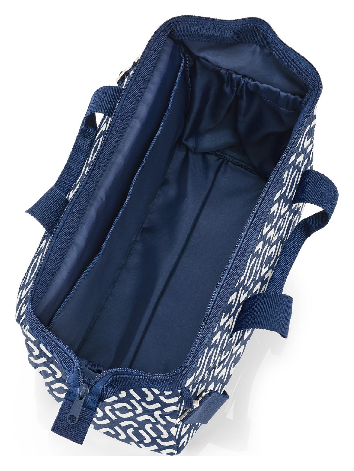 Reisenthel Allrounder S Pocket Signature Navy - Image 3