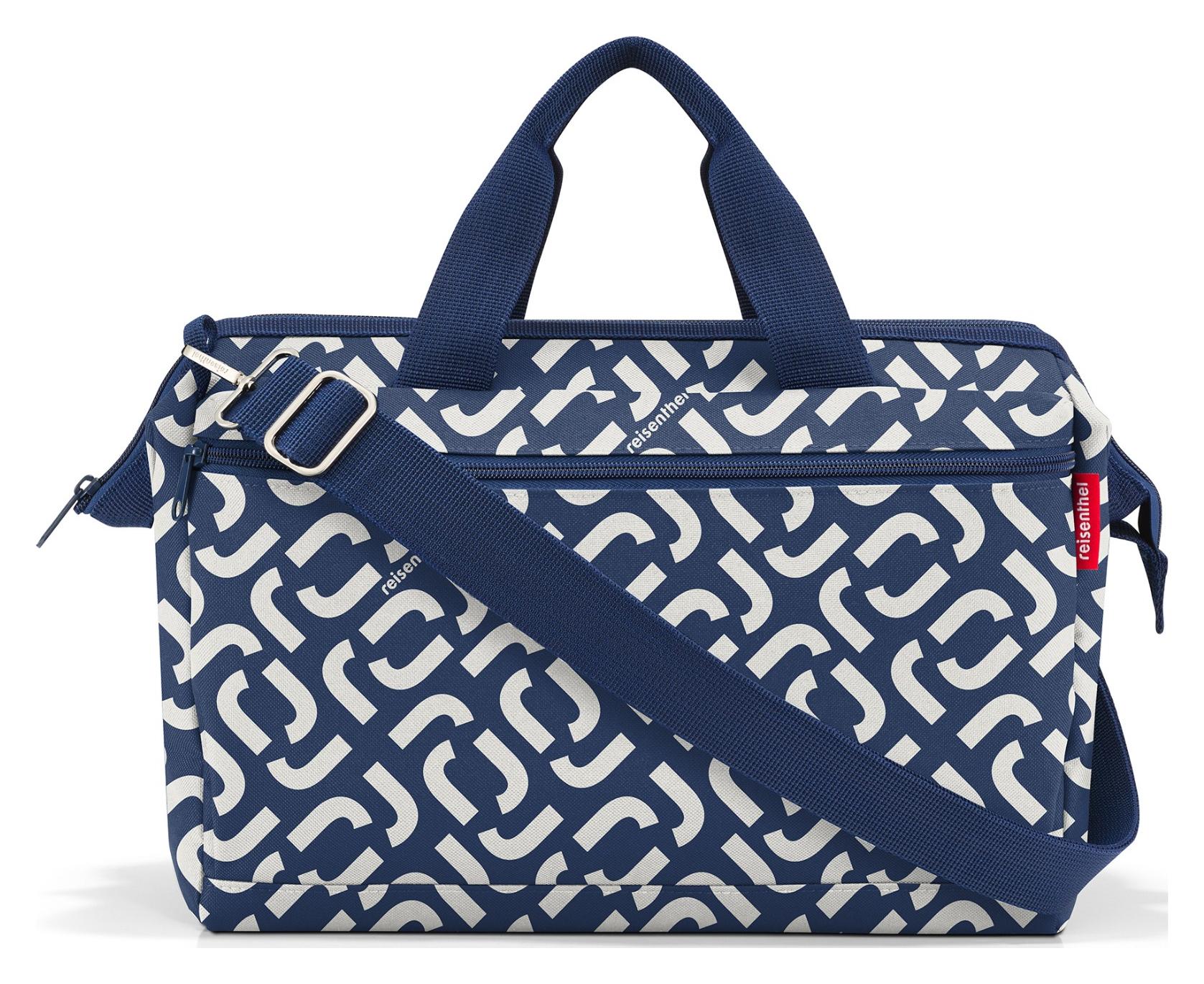 Reisenthel Allrounder S Pocket Signature Navy - Image 2