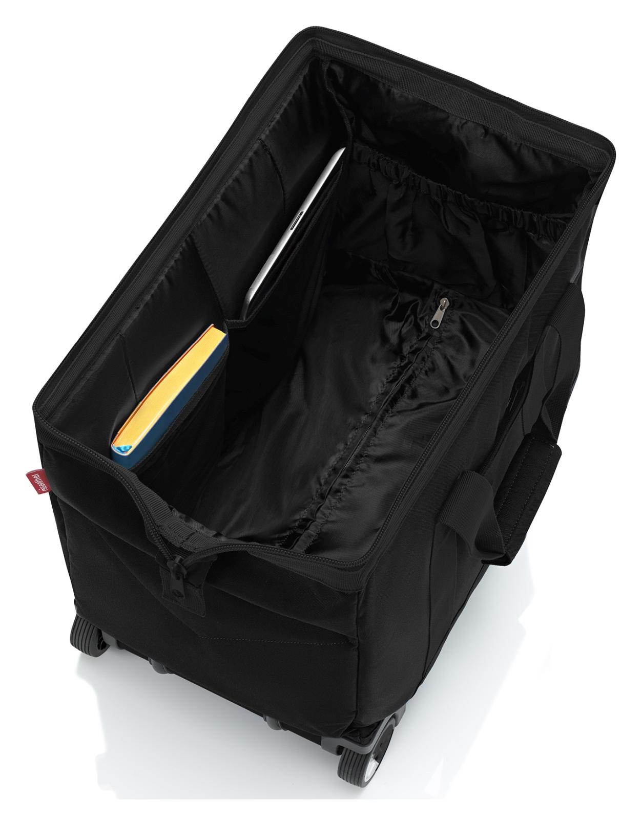 Reisenthel Allrounder Trolley Black - Image 6