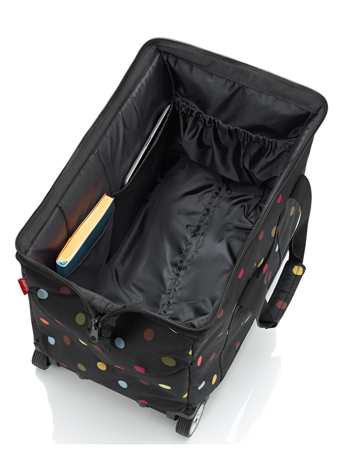Reisenthel Allrounder Trolley Dots - Image 6