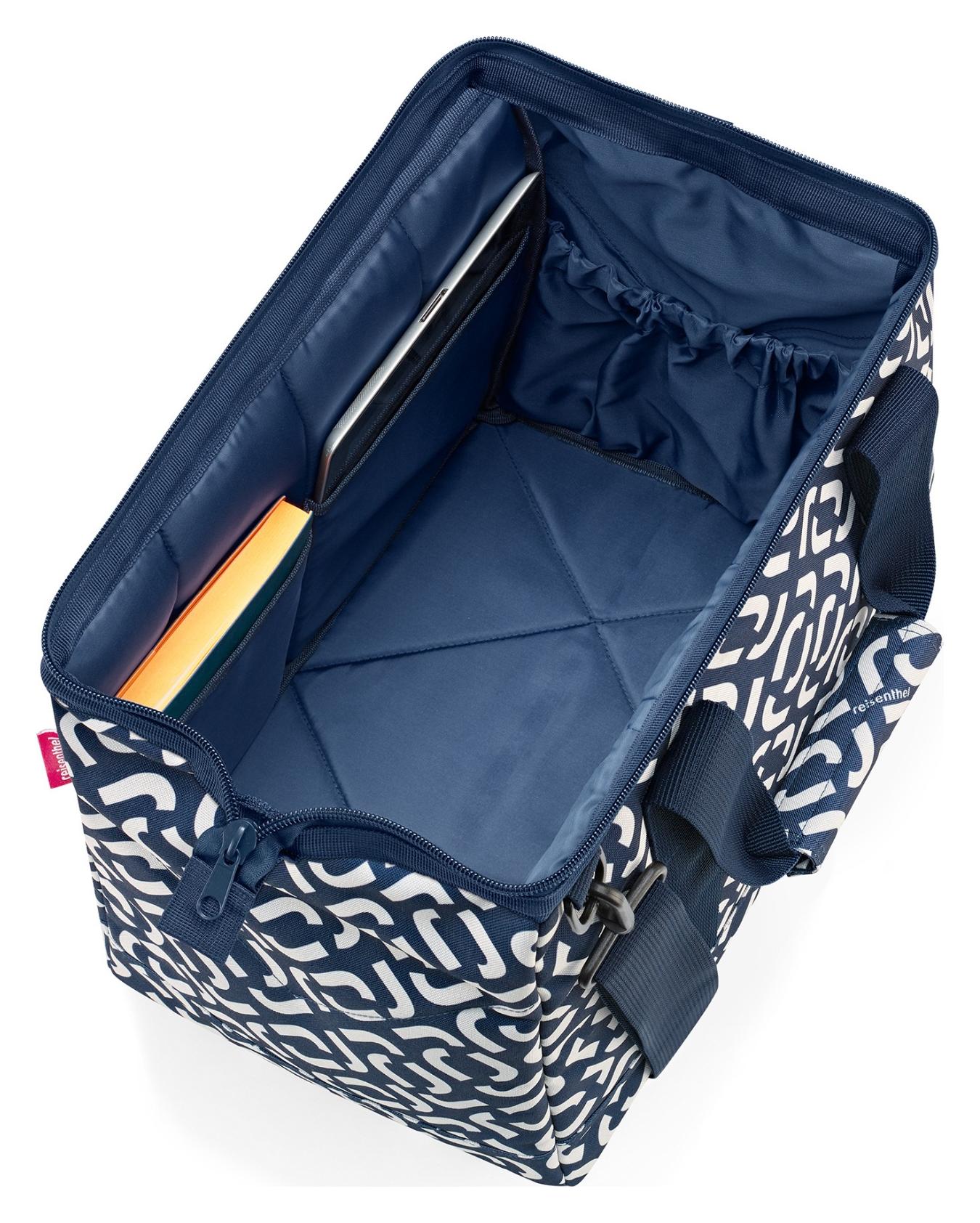 Reisenthel Allrounder M Signature Navy - Image 3