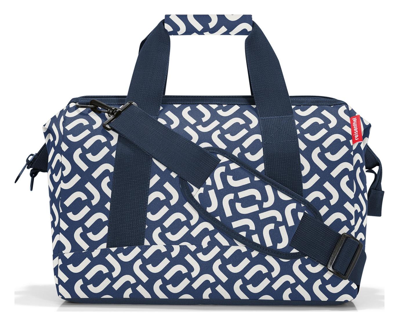 Reisenthel Allrounder M Signature Navy - Image 2