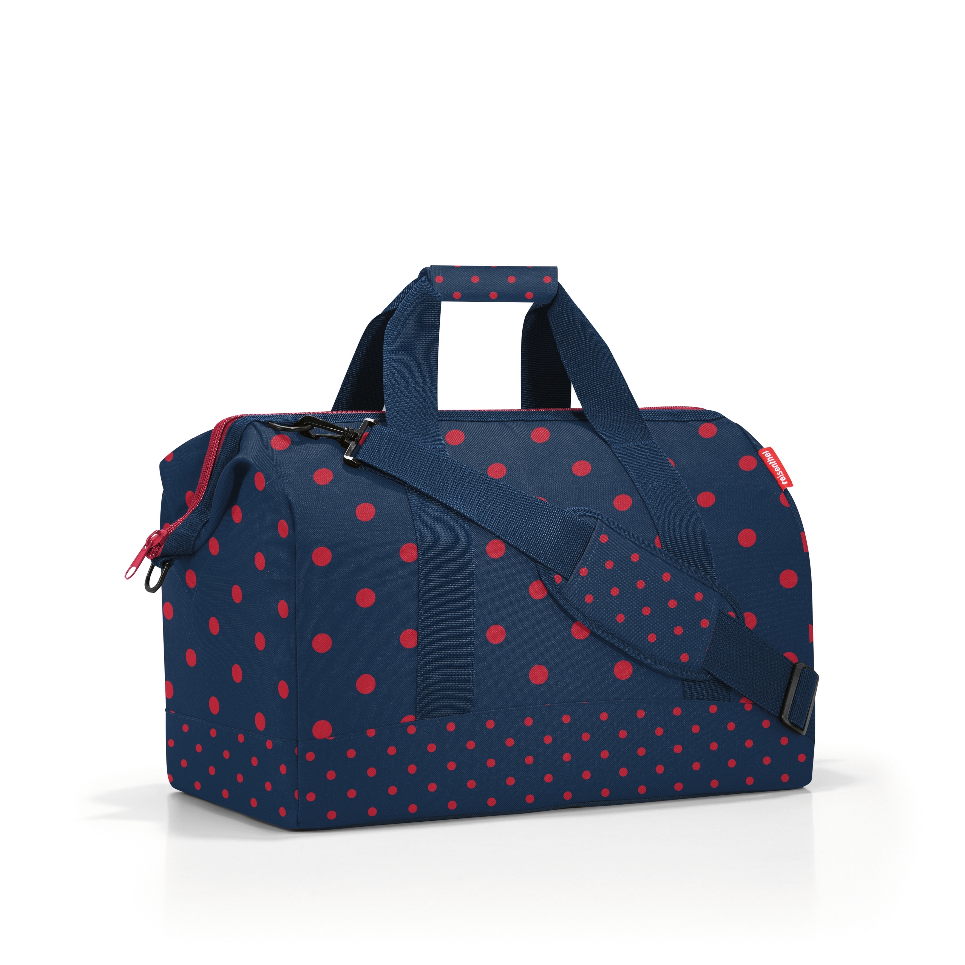 E-shop Reisenthel Allrounder L Mixed Dots Red