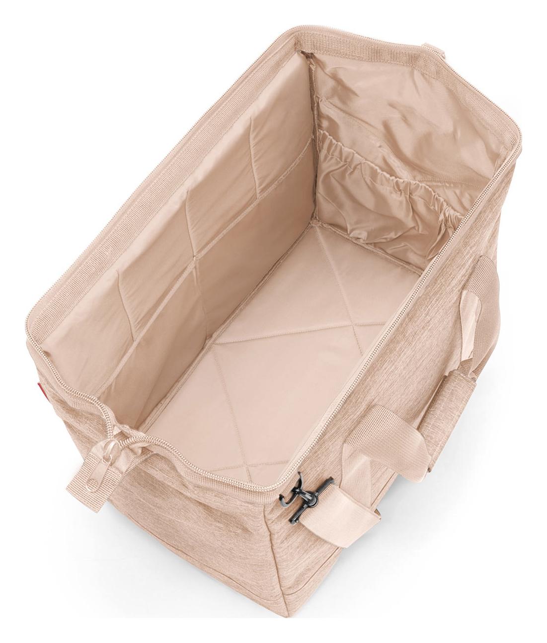 Dámská cestovní taška Reisenthel Allrounder L Twist Coffee