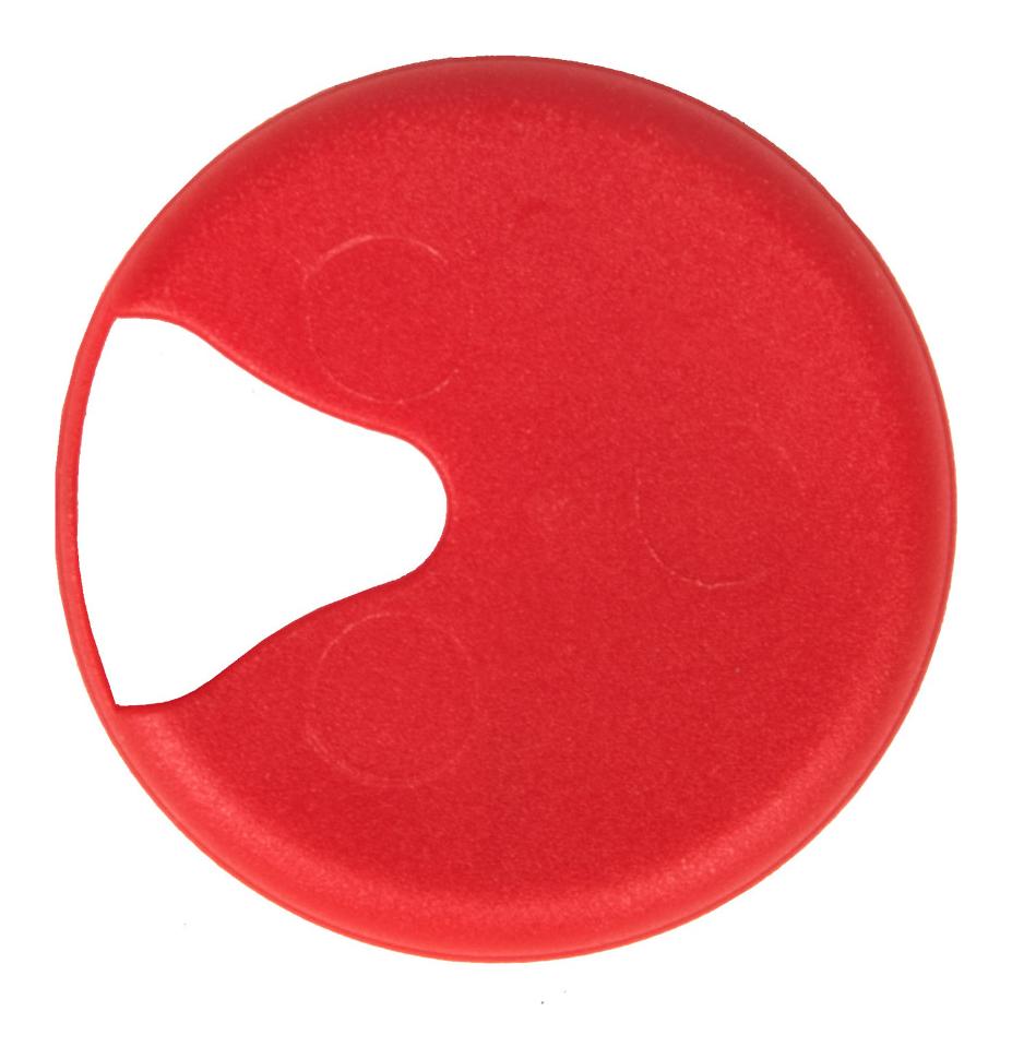 Nalgene Easy Sipper 63mm Red - Obrázek 2