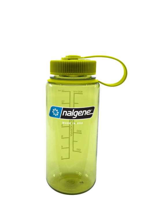 E-shop Nalgene Wide Mouth 0,5 l Spring Green Sustain