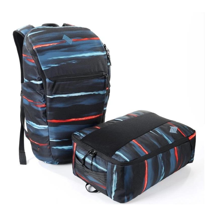 Batoh na notebook Nitro Nikuro Traveler Acid dawn