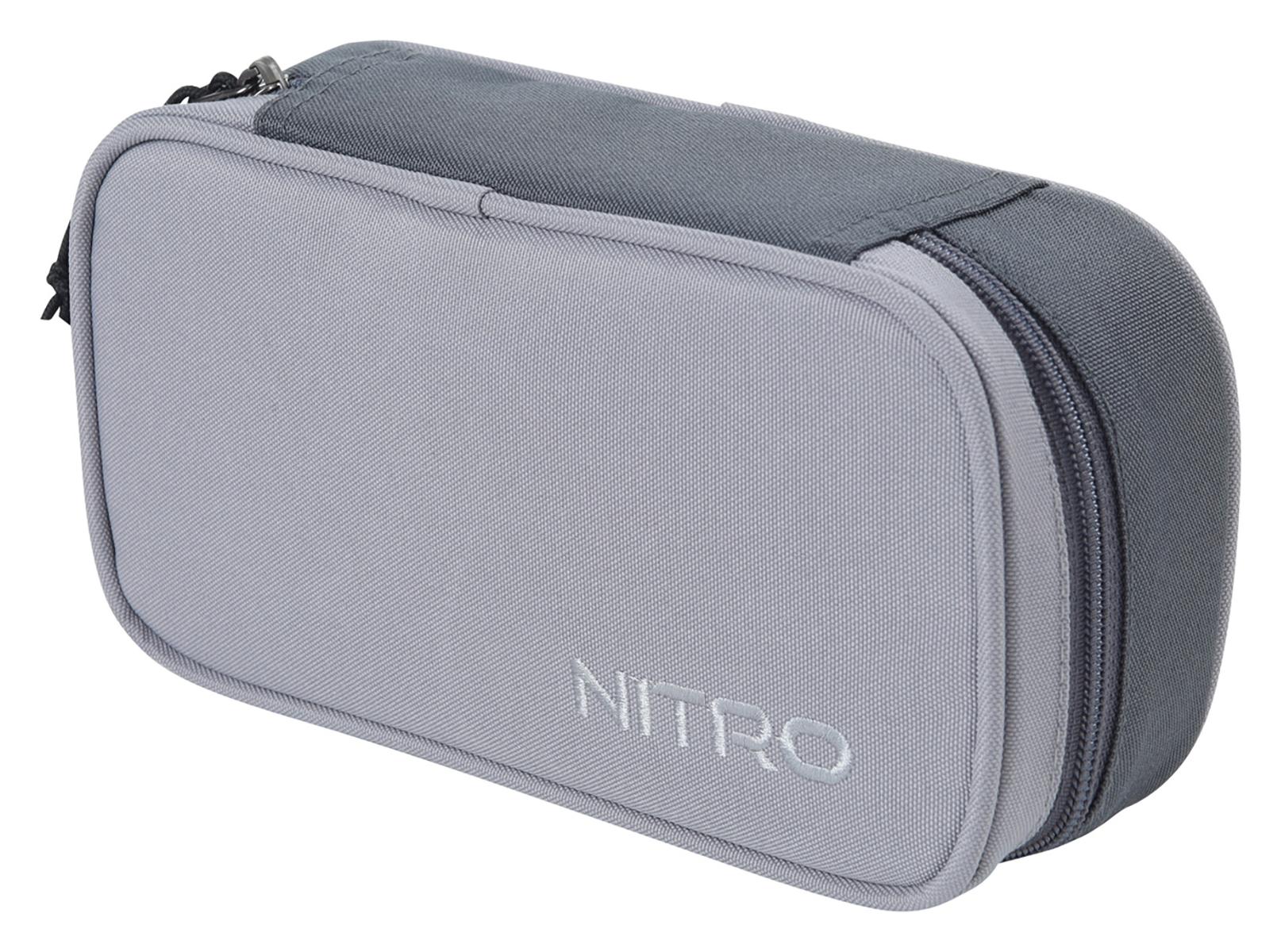 Nitro Pencil Case XL Graphite