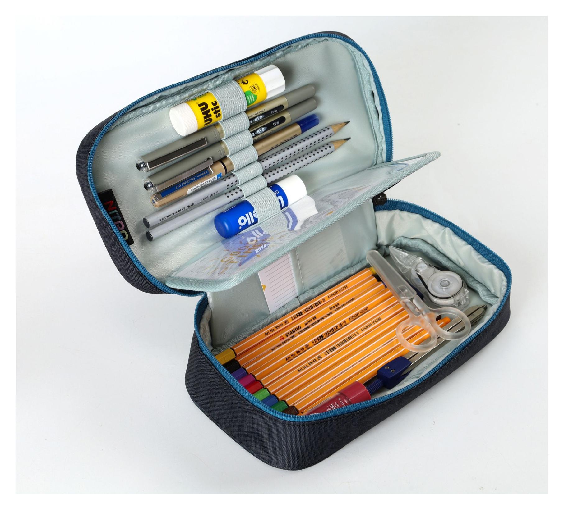 Nitro Pencil Case XL Haze