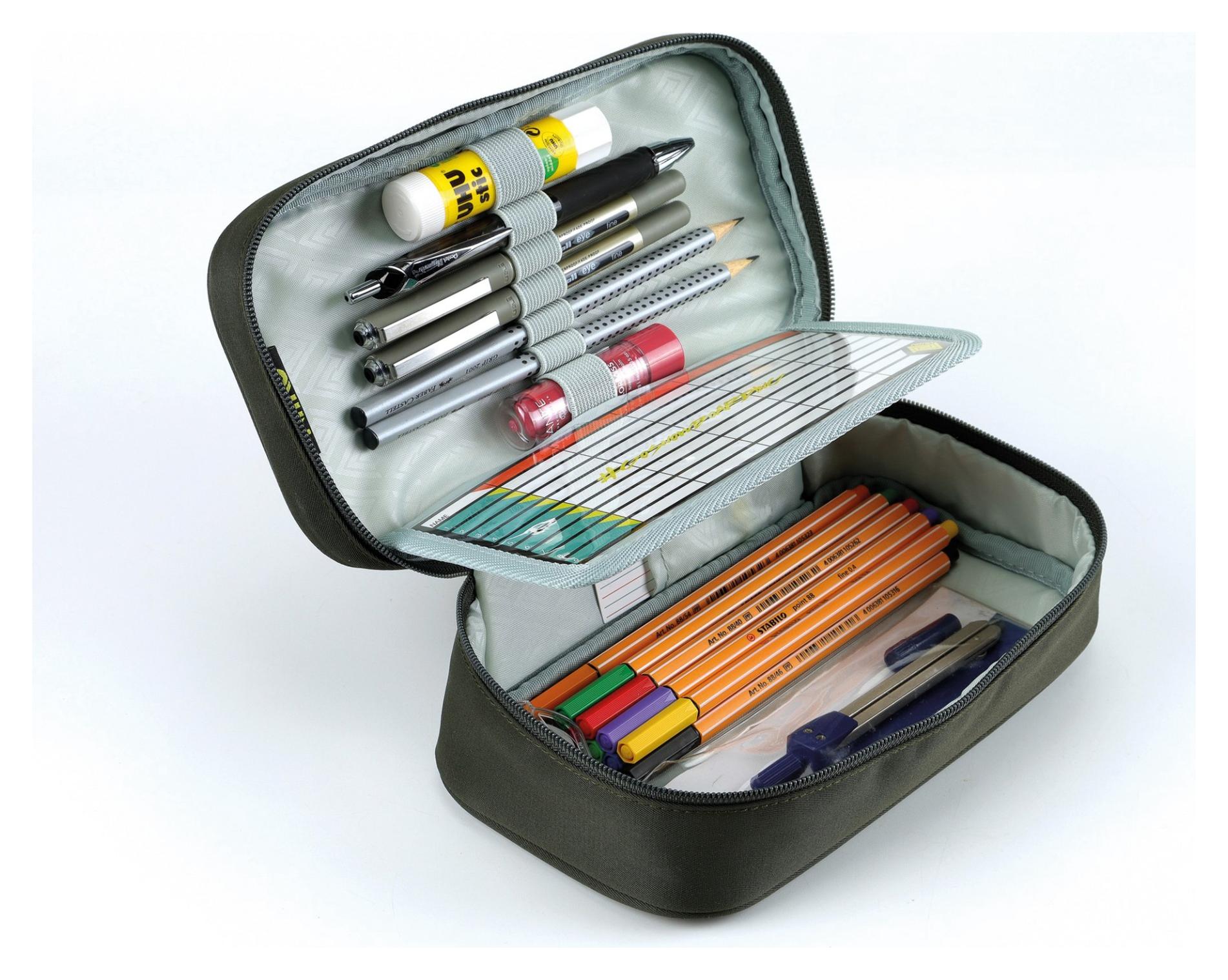 Nitro Pencil Case XL Rosin