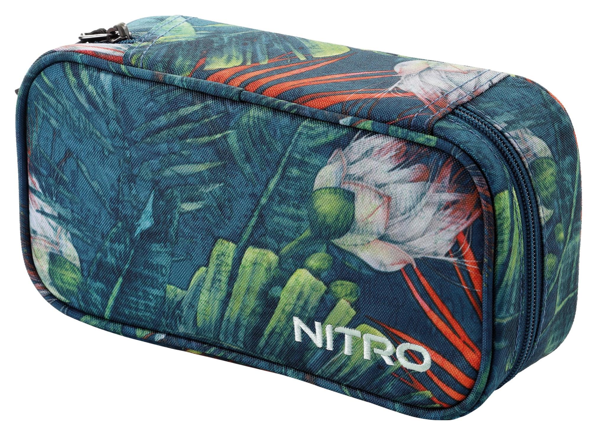 Nitro Pencil Case XL Tropical