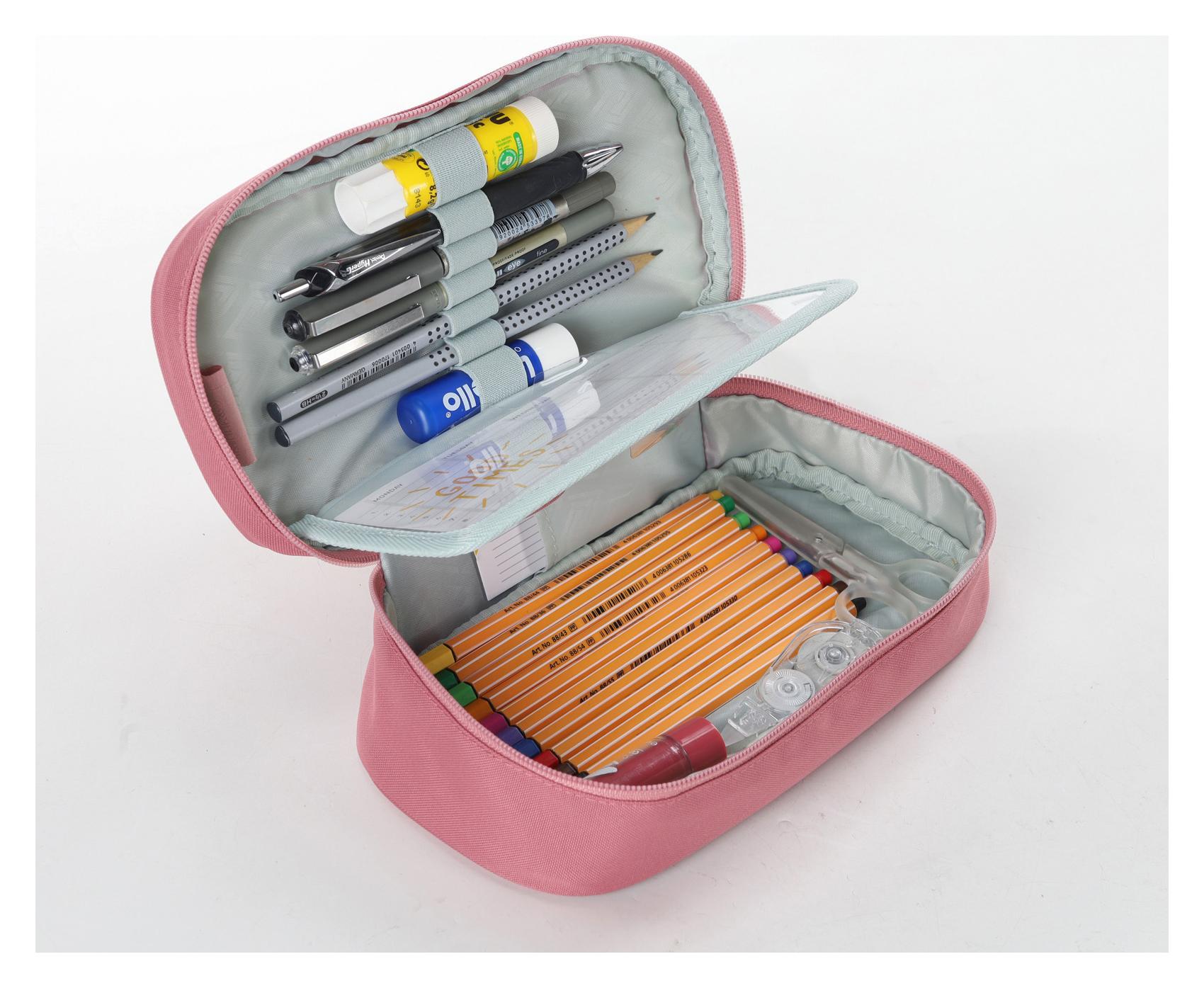 Nitro Pencil Case XL Woodrose