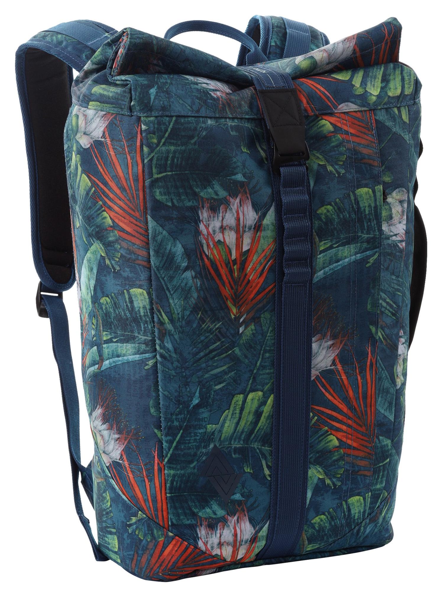 Roll-top batoh Nitro Scrambler Tropical - Obrázek 5