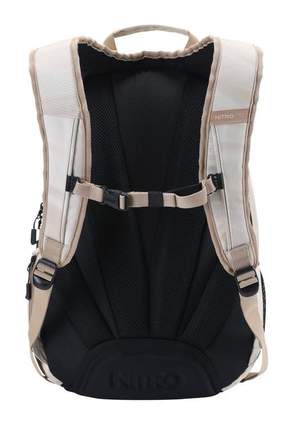 Studentský batoh Nitro Stash 29 Dune - Obrázek 4