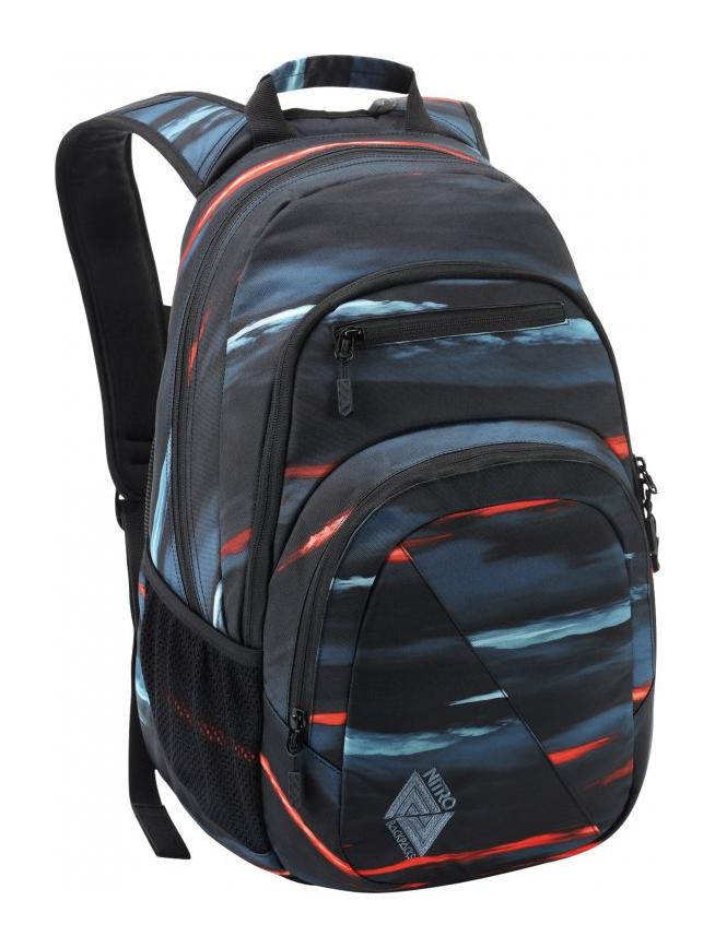 Studentský batoh Nitro Stash 29 Acid dawn - Obrázek 3