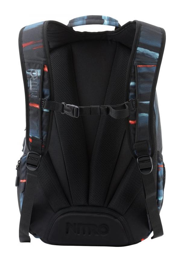 Studentský batoh Nitro Stash 29 Acid dawn - Obrázek 6