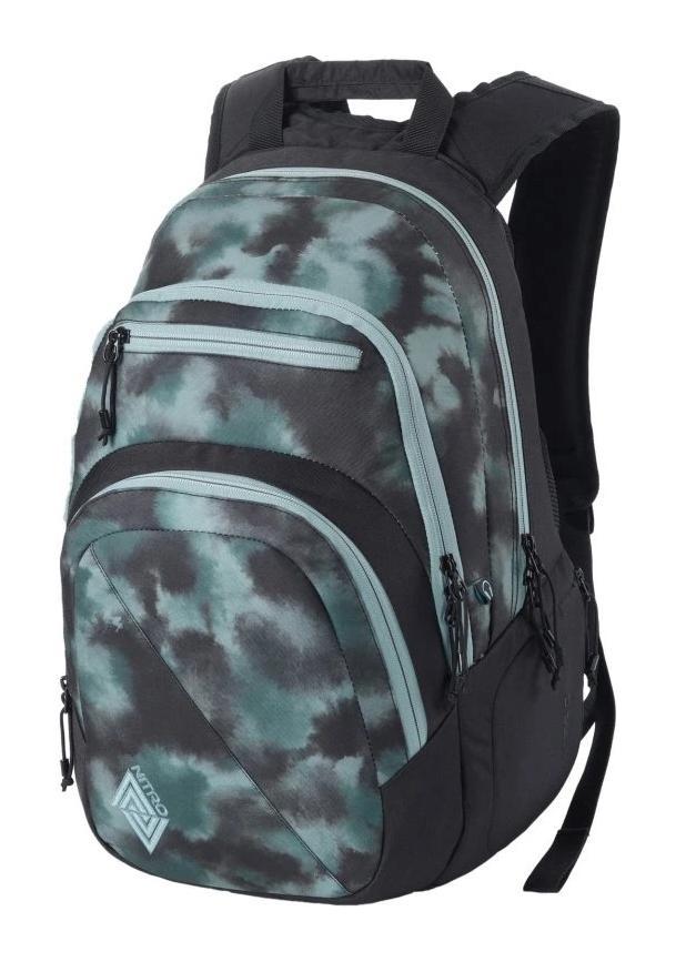 Studentský batoh Nitro Stash 29 Reef Break