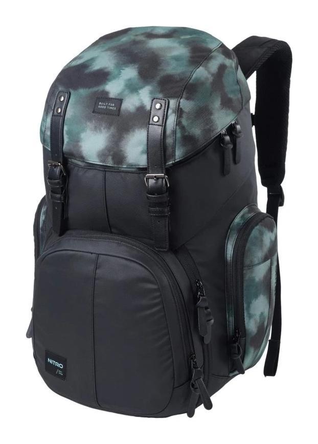 Batoh na notebook Nitro Weekender Reef Break