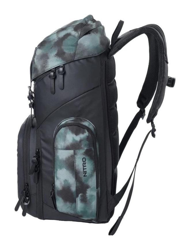 Batoh na notebook Nitro Weekender Reef Break