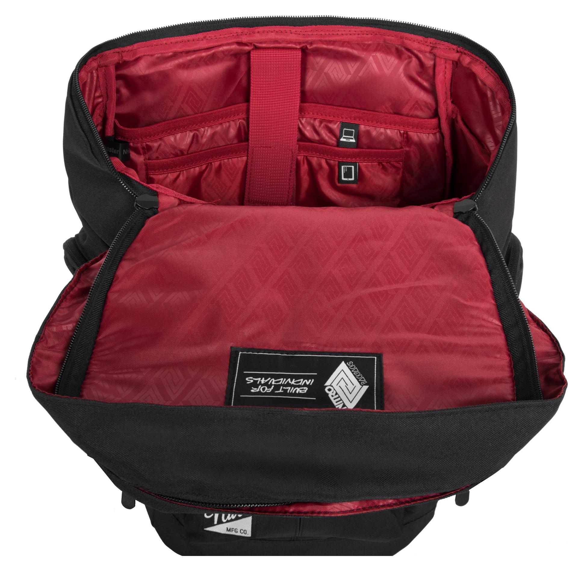 Nitro Daypacker True black - Image 5