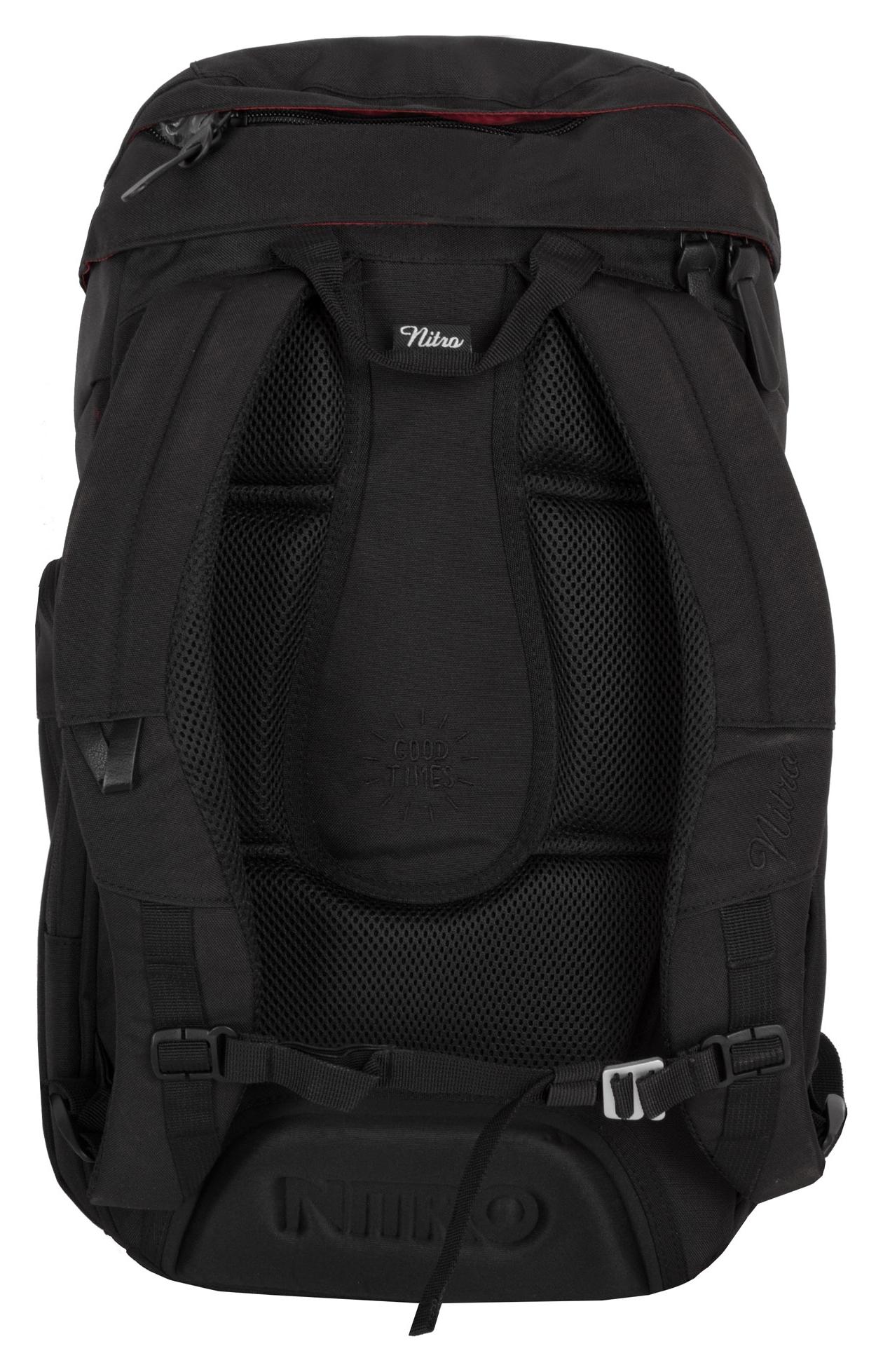 Nitro Daypacker True black - Image 6