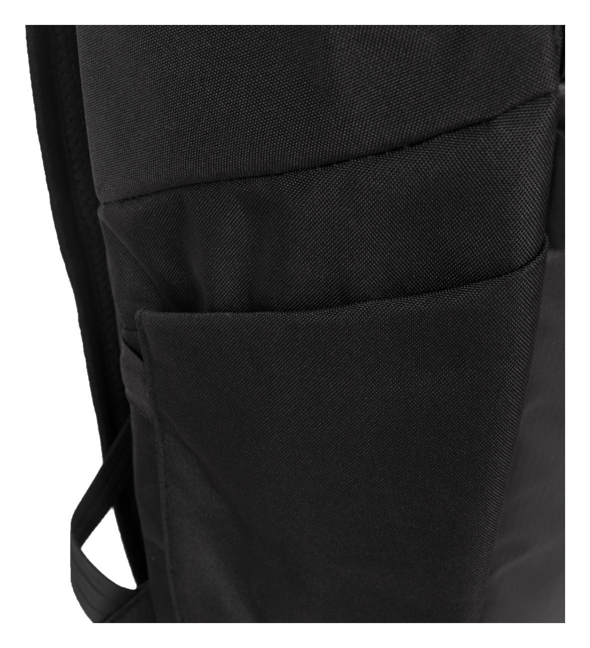 Studentský batoh Nitro Nikuro Tough Black - Obrázek 4