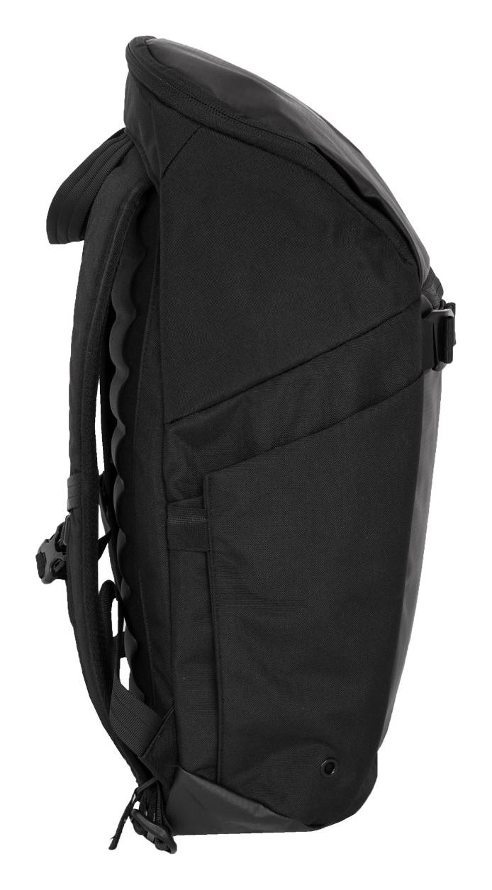 Studentský batoh Nitro Nikuro Tough Black - Obrázek 3