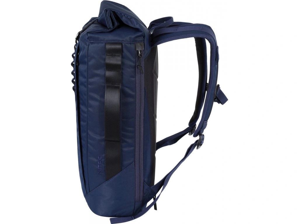 Roll-top batoh Nitro Scrambler Night Sky - Obrázek 4
