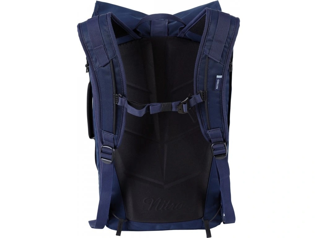 Roll-top batoh Nitro Scrambler Night Sky - Obrázek 6