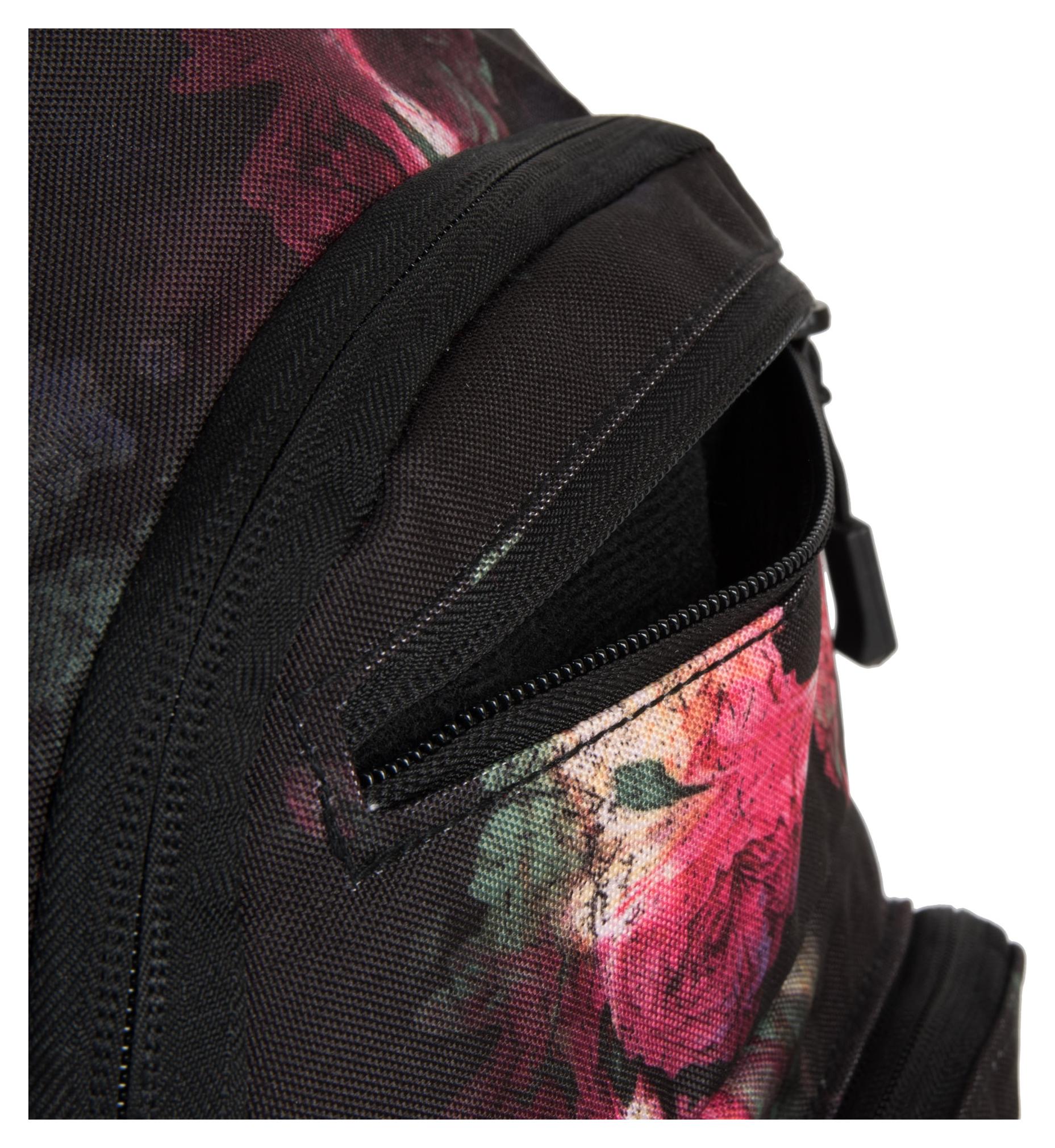 Studentský batoh Nitro Stash 29 Black rose - Obrázek 6