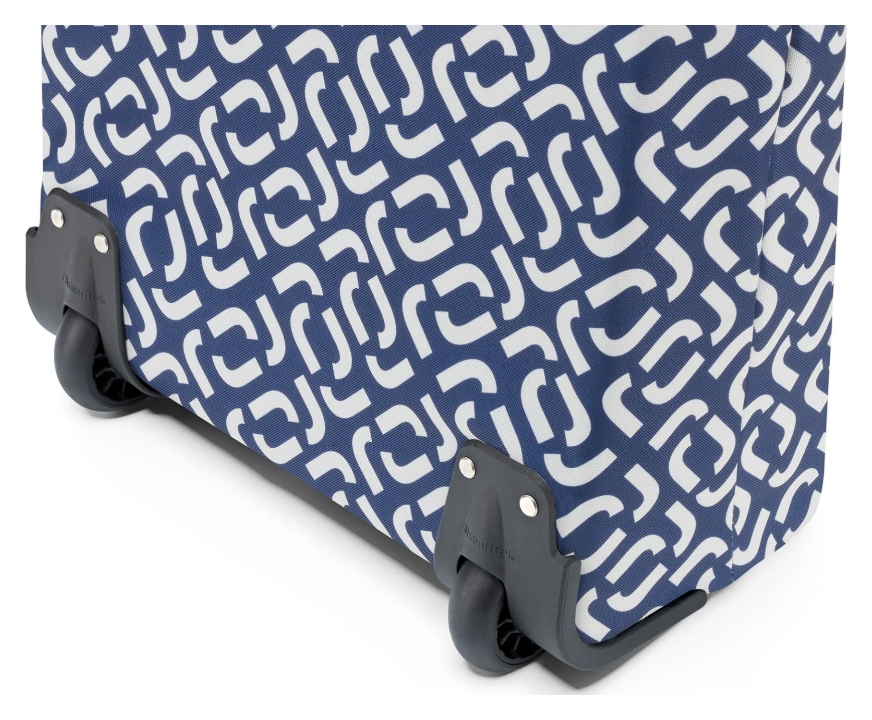 Reisenthel Trolley M Frame Signature Navy - Image 2