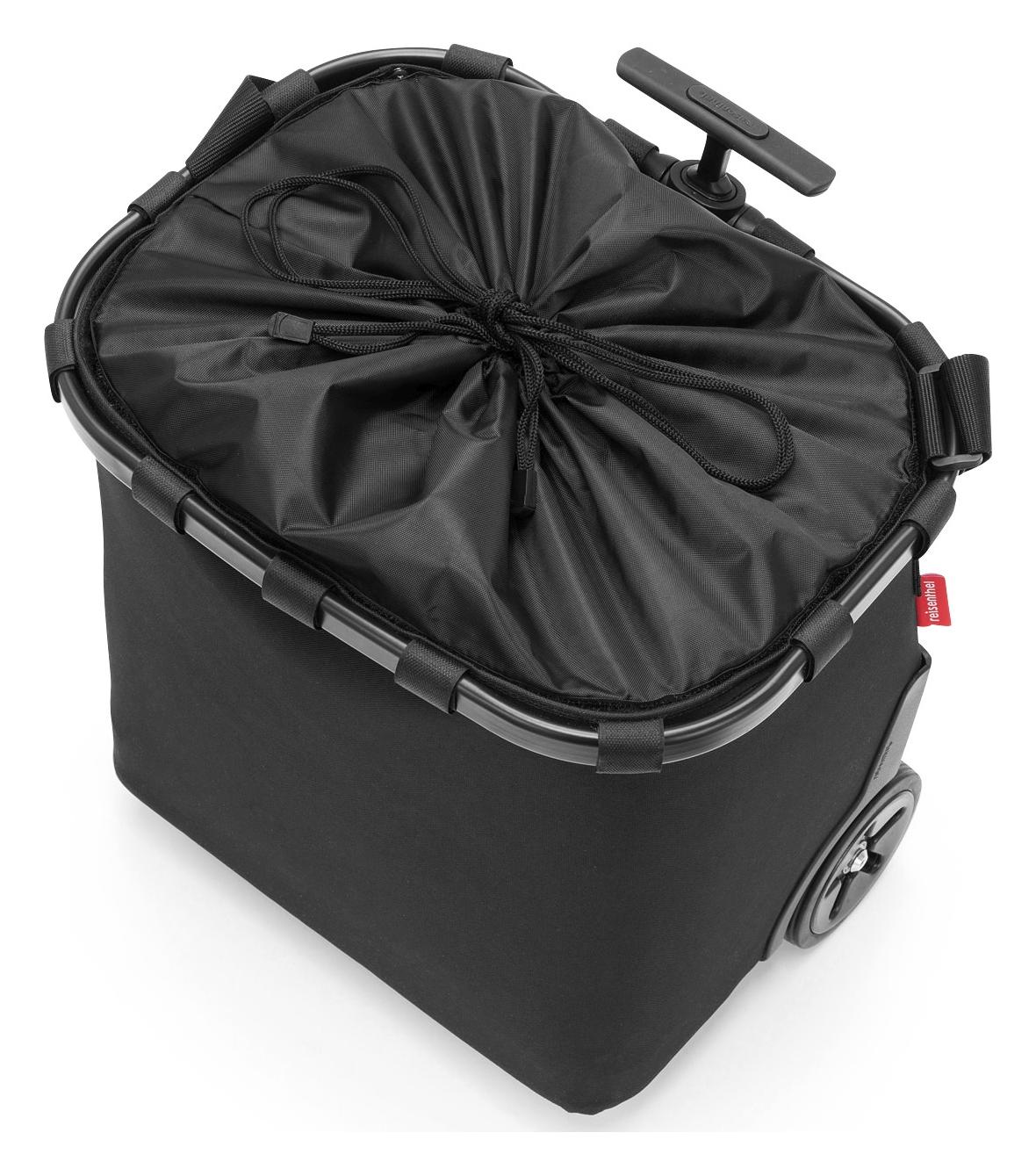 Reisenthel Carrycruiser Frame Black/black - Image 4