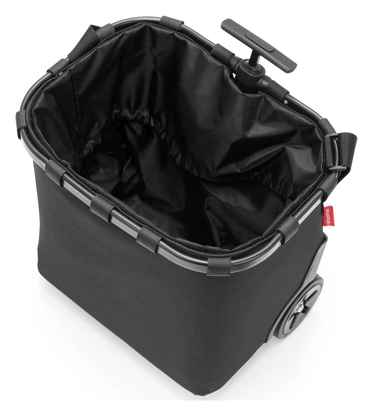 Reisenthel Carrycruiser Frame Black/black - Image 5