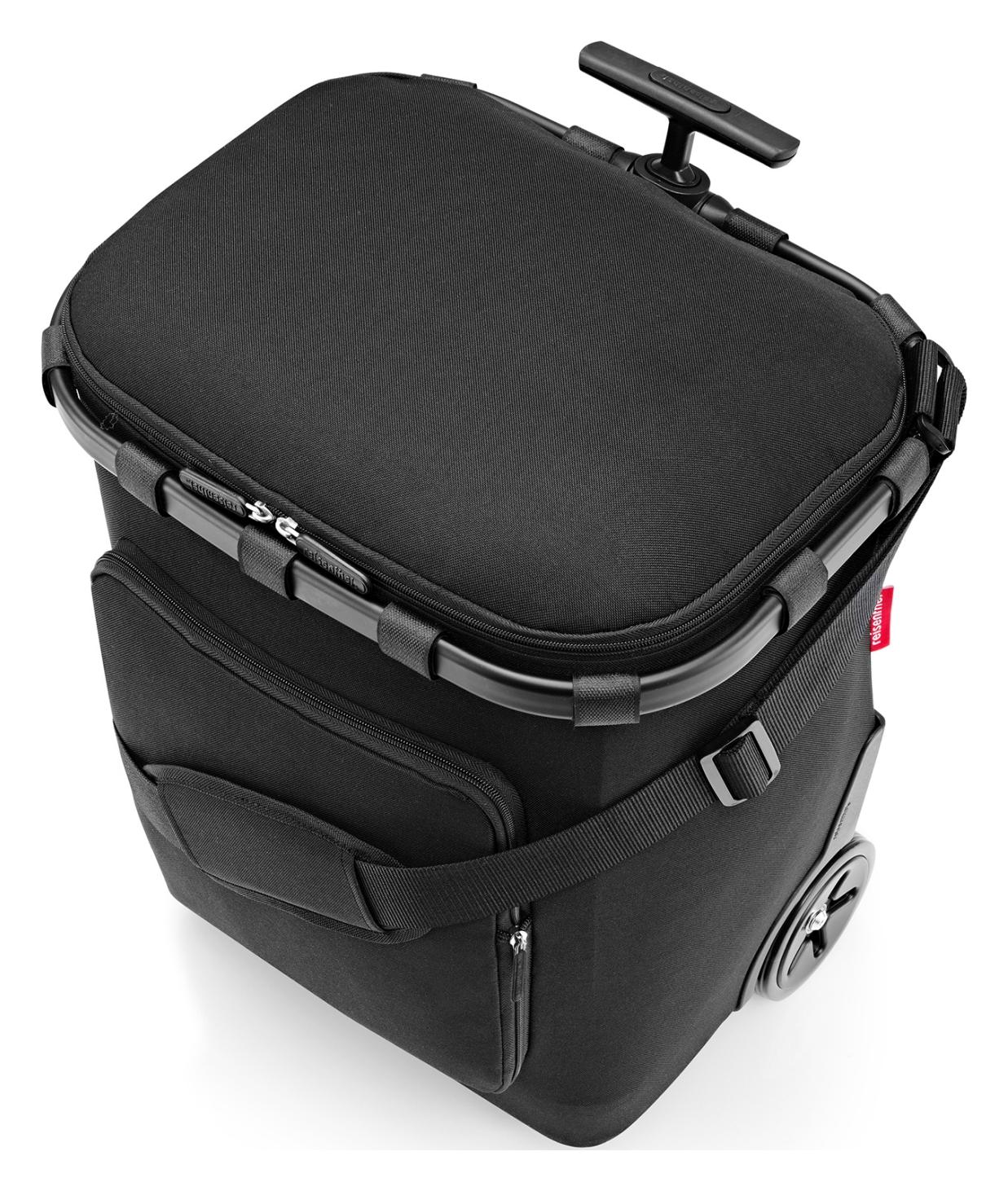 Reisenthel Carrycruiser Plus Frame Black/black - Image 3
