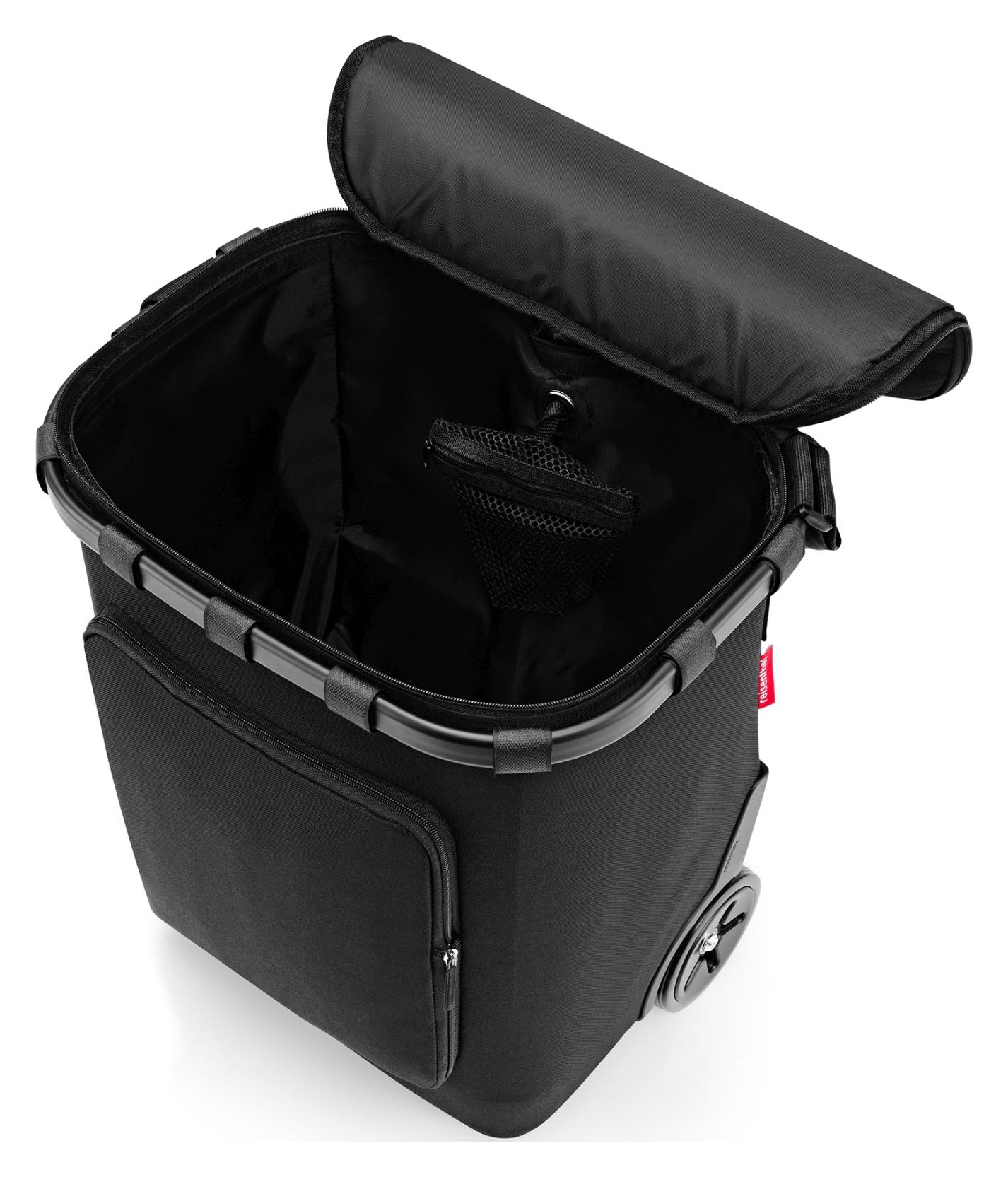 Reisenthel Carrycruiser Plus Frame Black/black - Image 6