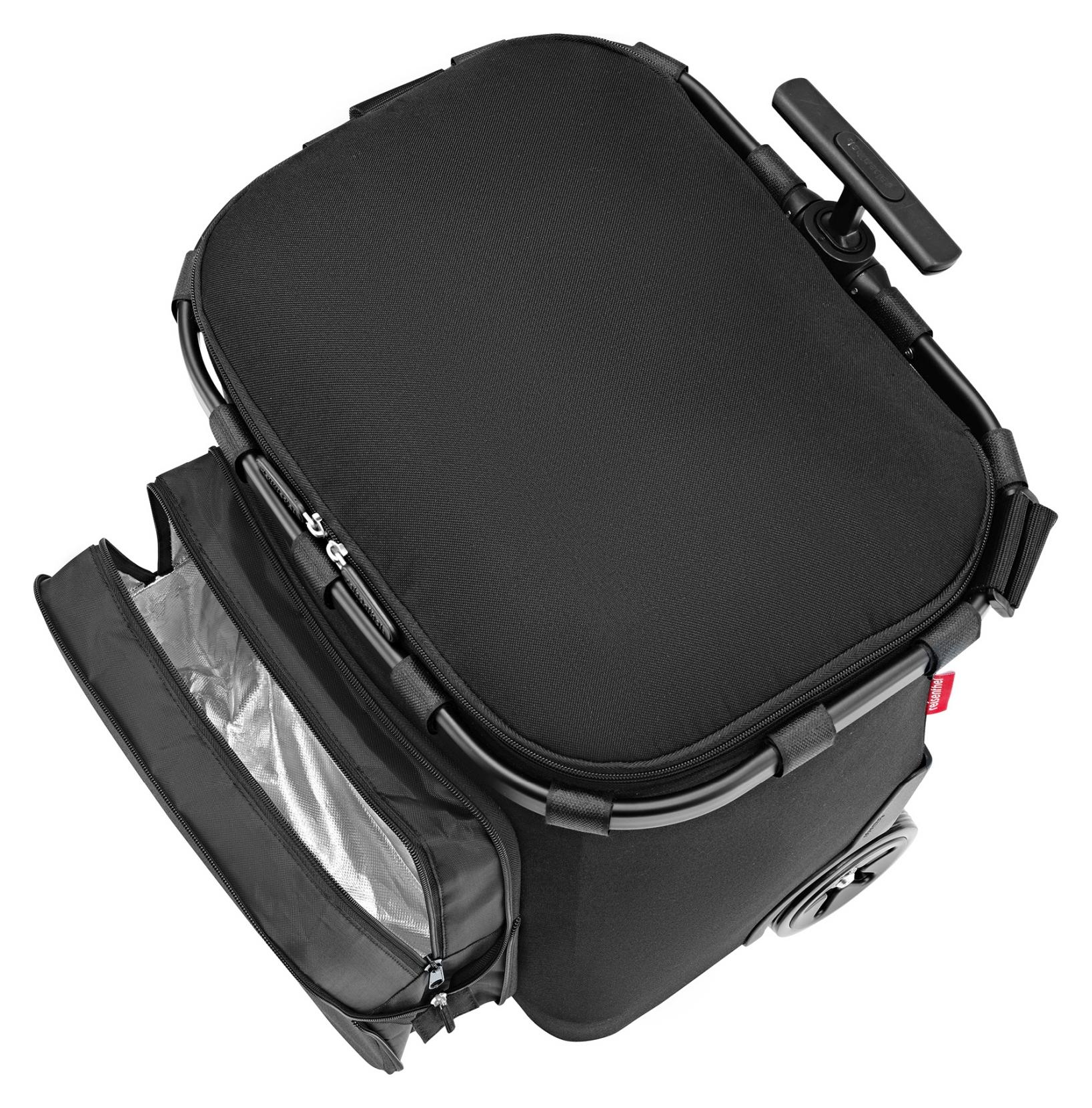 Reisenthel Carrycruiser Plus Frame Black/black - Image 5