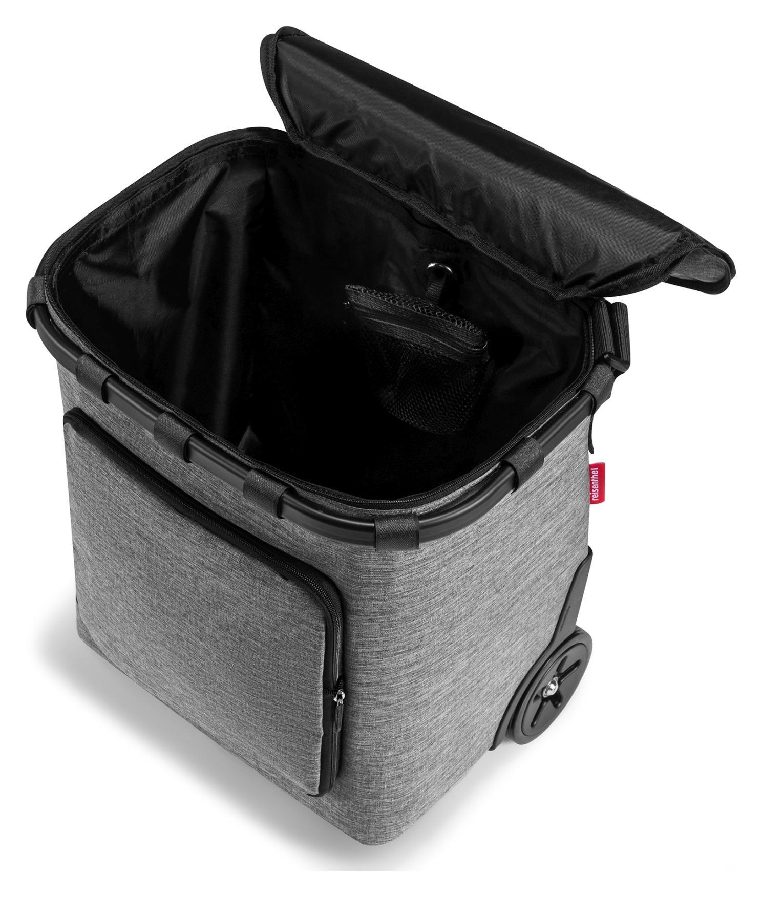 Reisenthel Carrycruiser Plus Twist Silver - Image 6