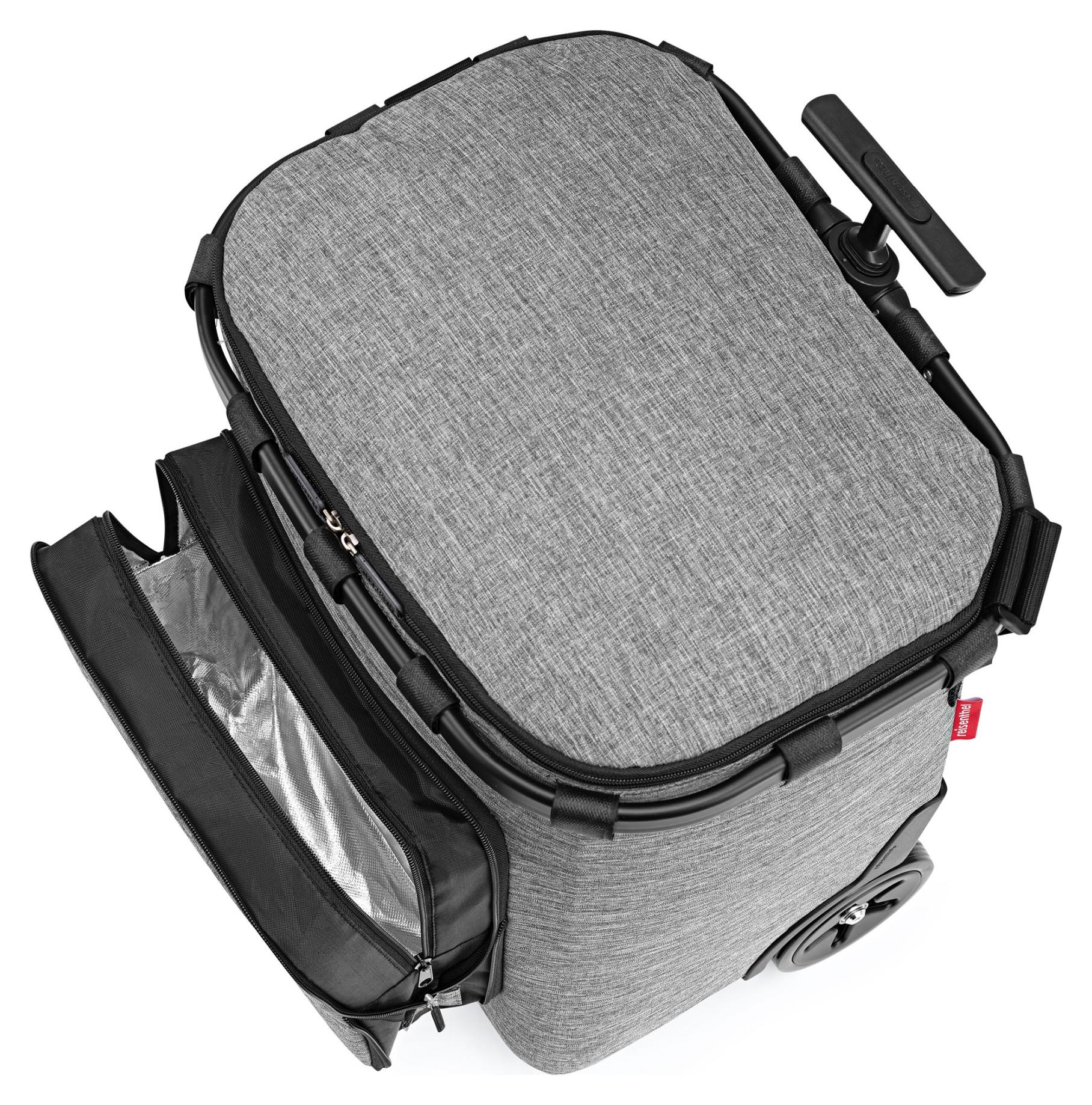 Reisenthel Carrycruiser Plus Twist Silver - Image 5