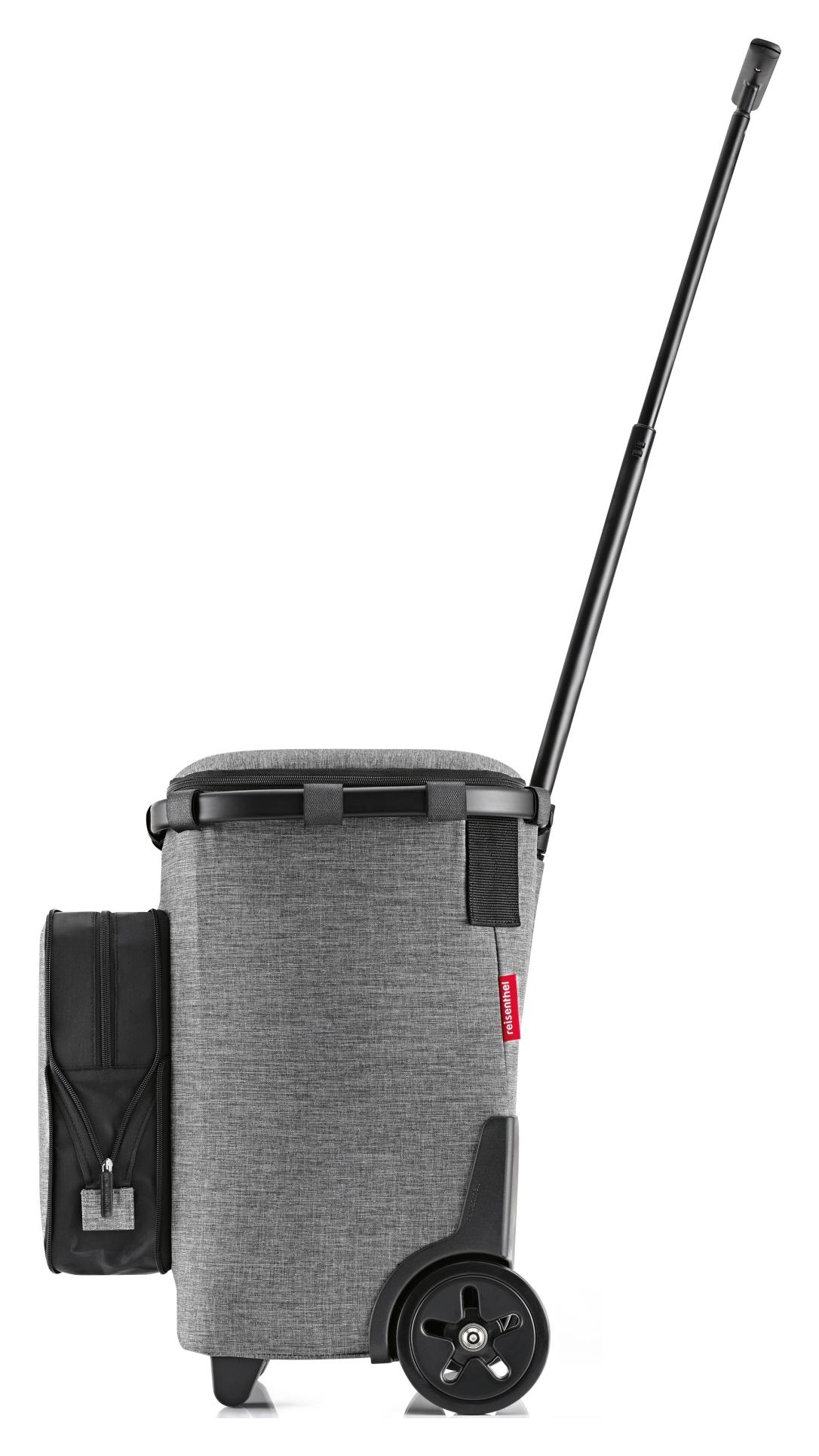 Reisenthel Carrycruiser Plus Twist Silver - Image 4
