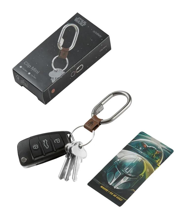 Orbitkey Clip Mini Star Wars™ Mandalorian™️ - Image 5