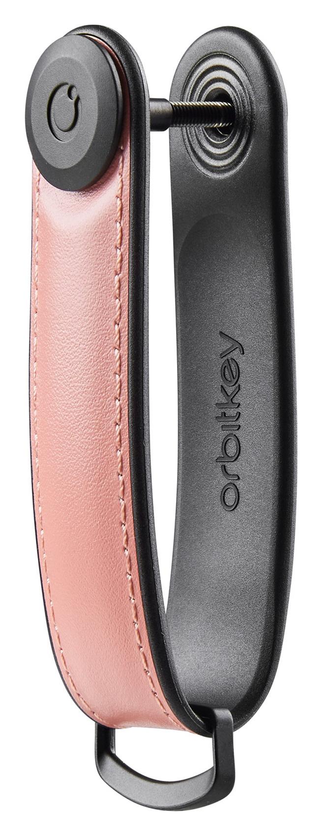 Orbitkey Hybrid Leather Pastel Pink - Image 3