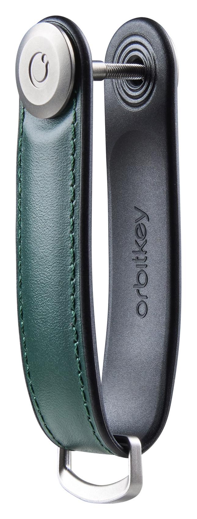 Orbitkey Hybrid Leather Pine Green - Image 3