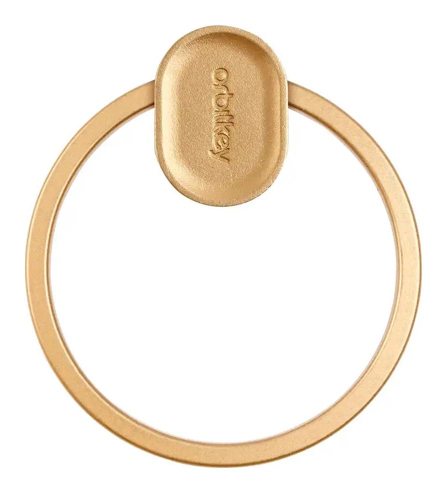 Orbitkey Ring V2 Yellow Gold - Image 3