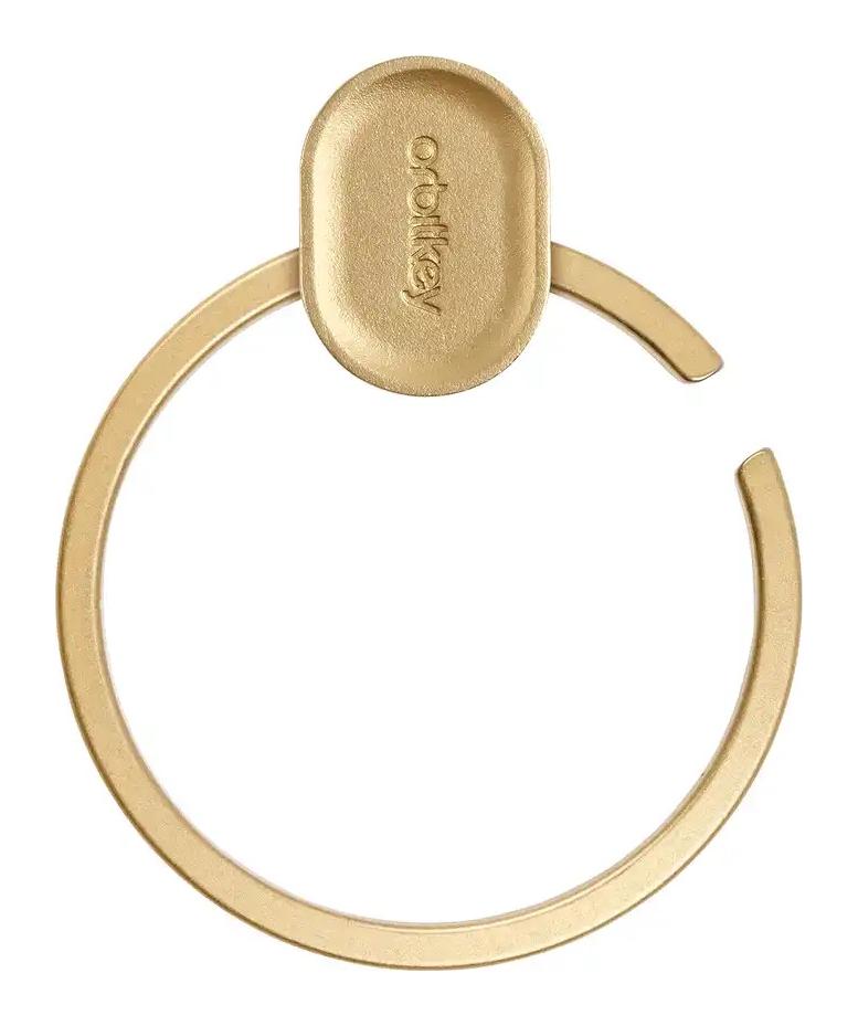 Orbitkey Ring V2 Yellow Gold - Image 4